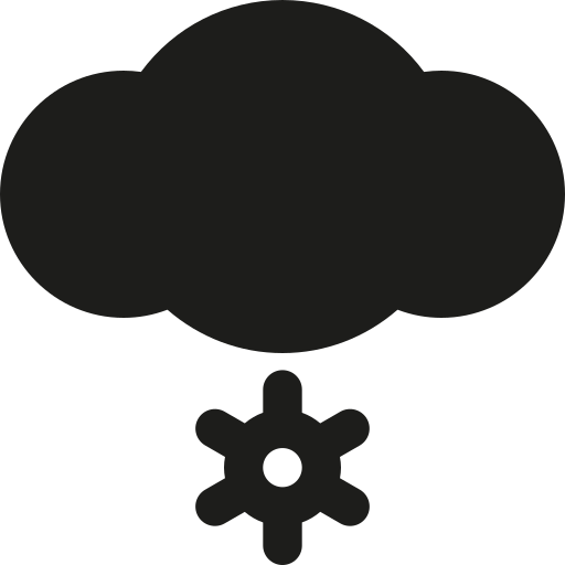 Snow free icon