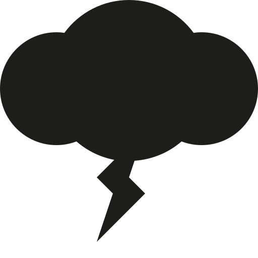 Storm free icon