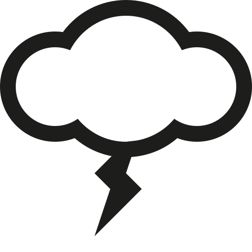 Storm free icon
