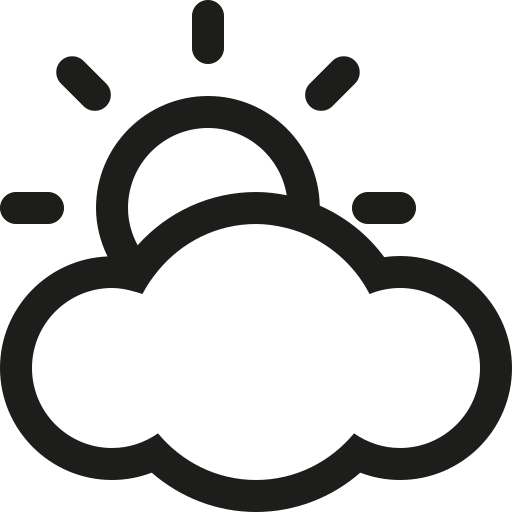 Cloud free icon
