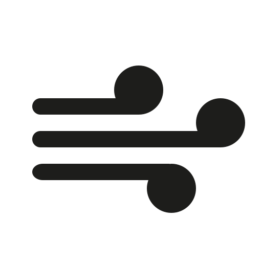 Wind free icon