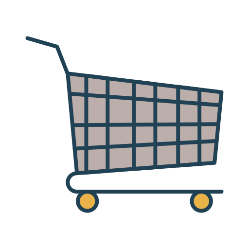 compras icono gratis