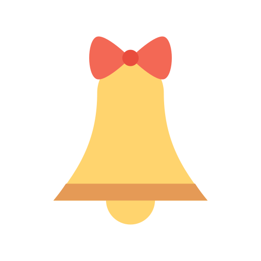 벨 무료 아이콘