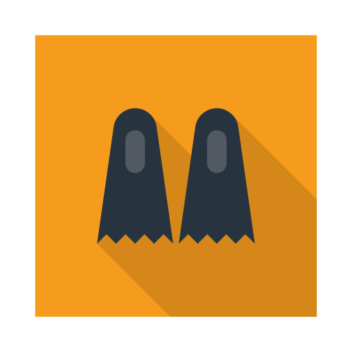 natação grátis ícone