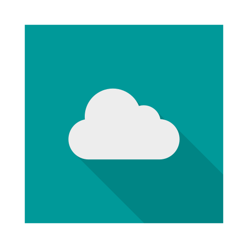 nube icono gratis