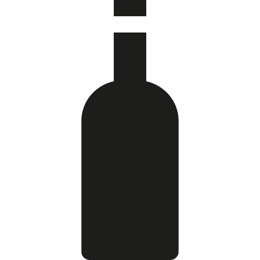 botella icono gratis