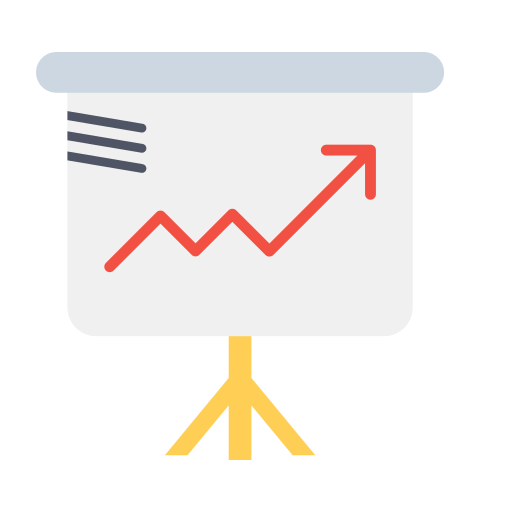 사업 무료 아이콘