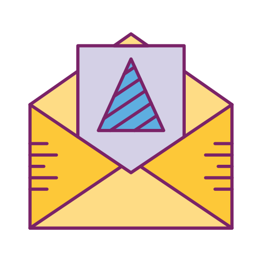 lettre Icône gratuit