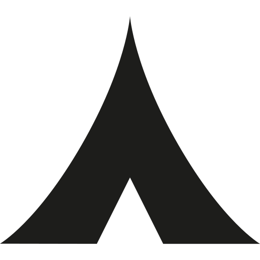 acampar grátis ícone