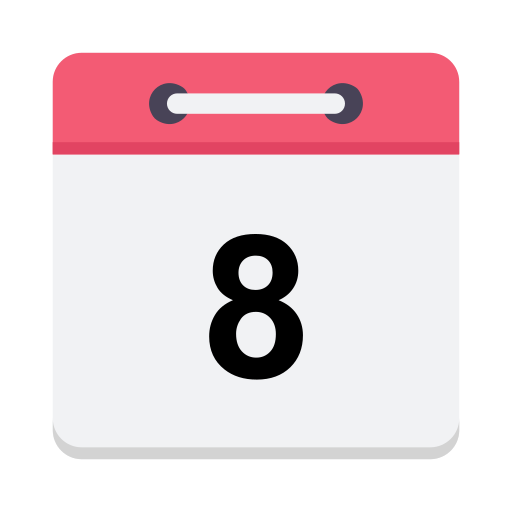 calendario icono gratis