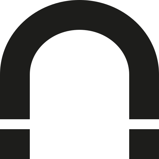 Ímã grátis ícone