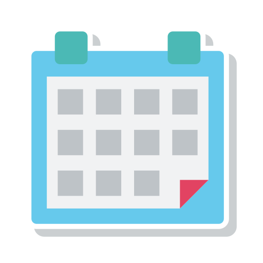 calendario icono gratis