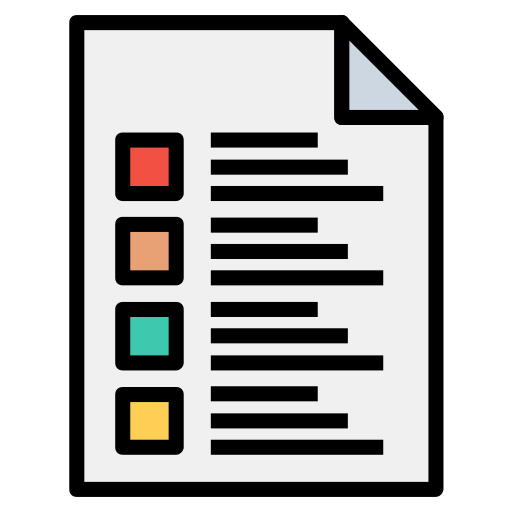 document Icône gratuit