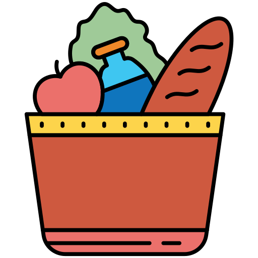 mercado icono gratis