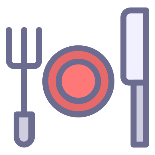 restaurante icono gratis