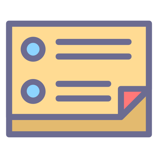 película icono gratis