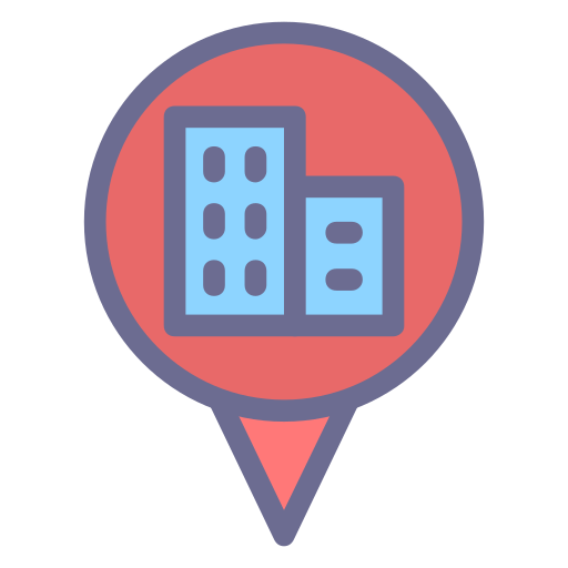 Расположение бесплатно иконка