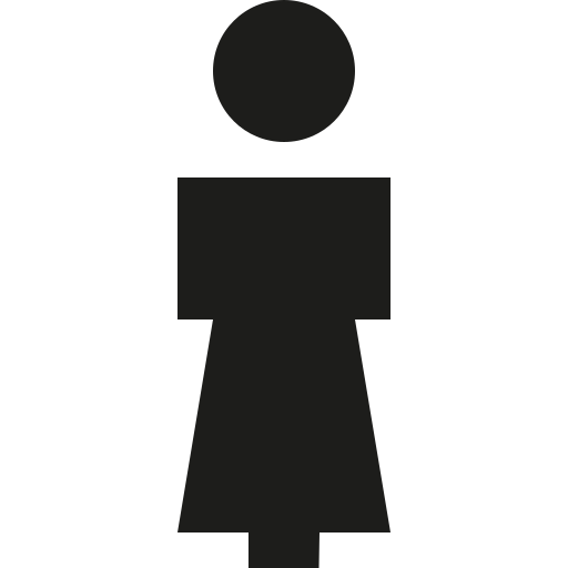 mujer icono gratis
