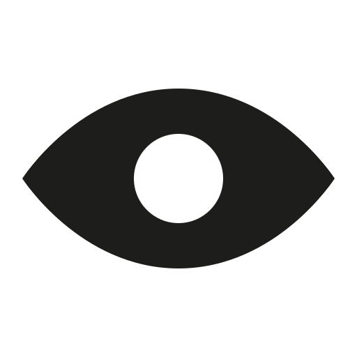 Eye free icon