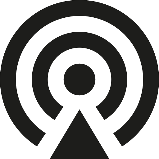 podcast Icône gratuit
