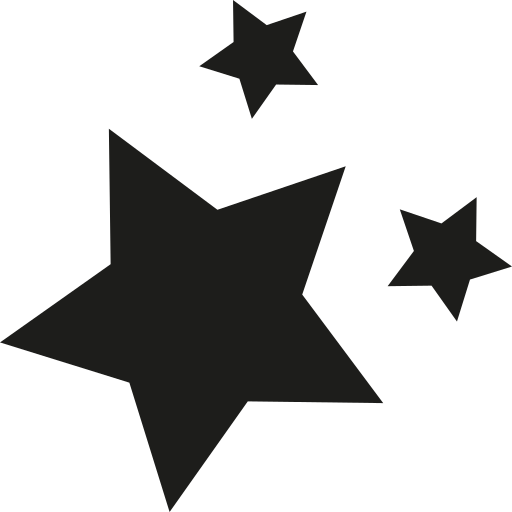 Étoiles Icône gratuit
