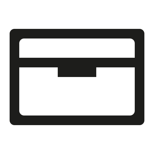 valise Icône gratuit