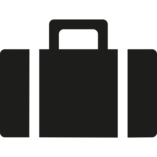 valise Icône gratuit