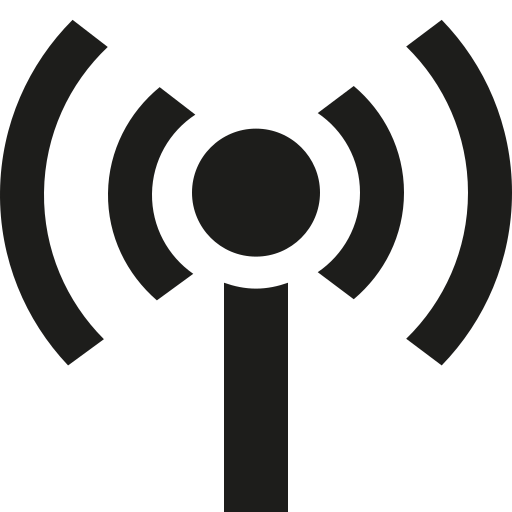 radio Icône gratuit