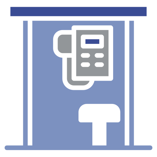 전화 무료 아이콘