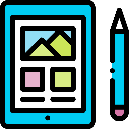 tablette Icône gratuit