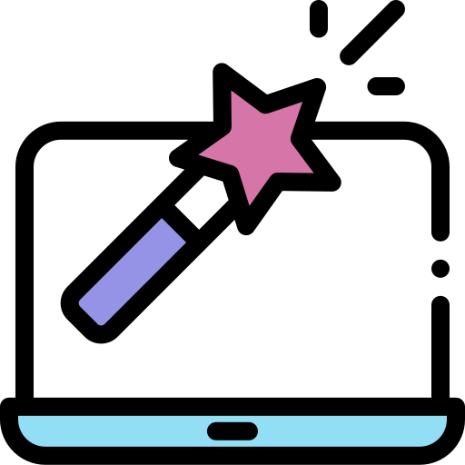 ordenador portátil icono gratis