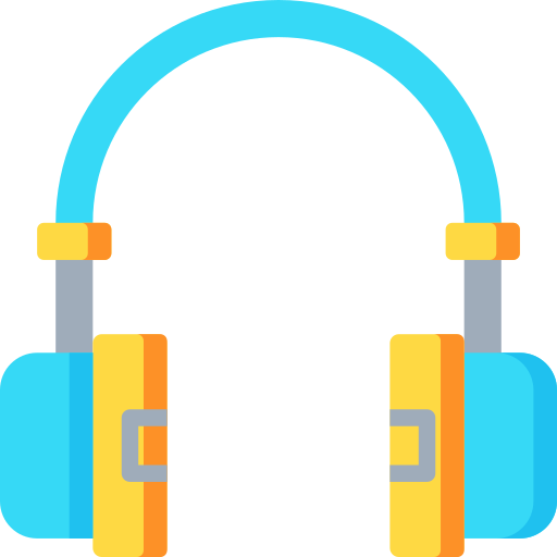 Auriculares icono gratis