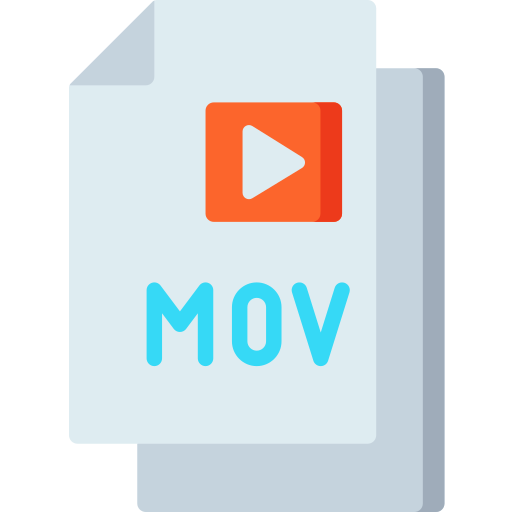 Mov icono gratis