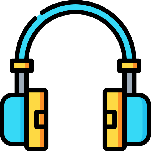 Auriculares icono gratis