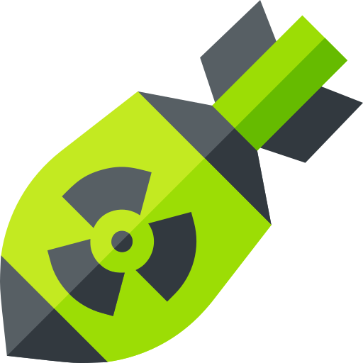 bombe Icône gratuit bombe Icône gratuit
