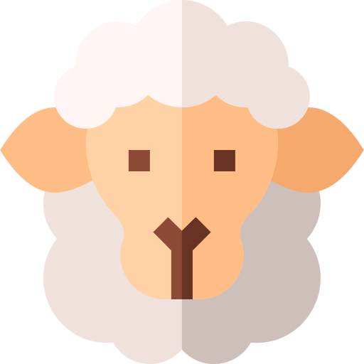mouton Icône gratuit mouton Icône gratuit