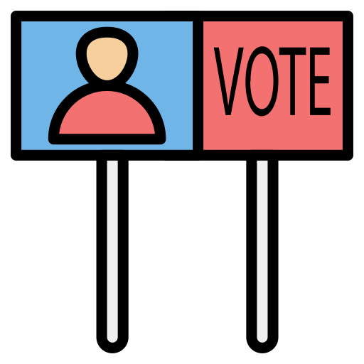 Sign free icon Sign free icon