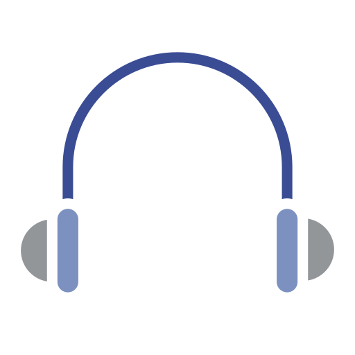 auriculares icono gratis