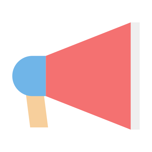 마케팅 무료 아이콘