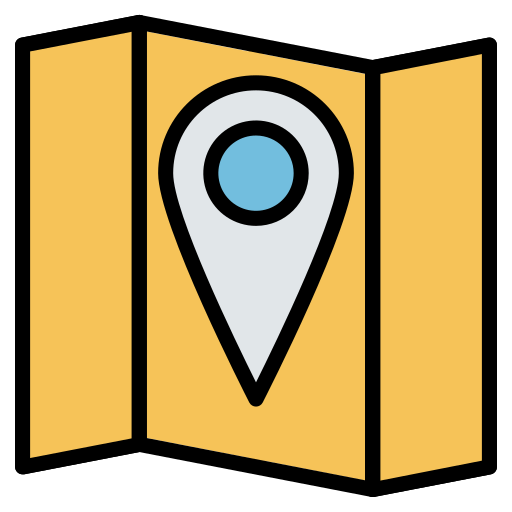 Расположение бесплатно иконка