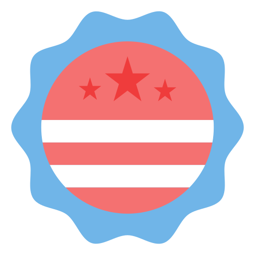 badge Icône gratuit