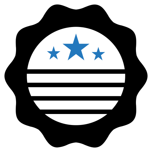 distintivo grátis ícone