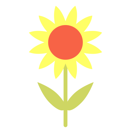 flor icono gratis
