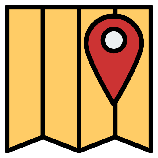 Расположение бесплатно иконка