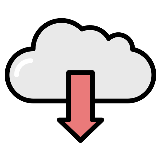 nube icono gratis