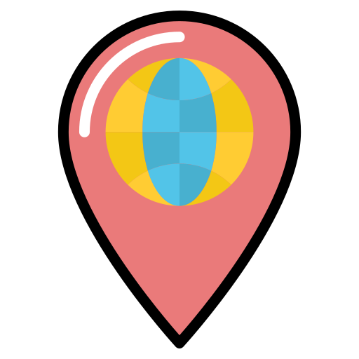 Расположение бесплатно иконка