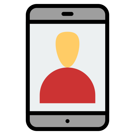 Телефон бесплатно иконка