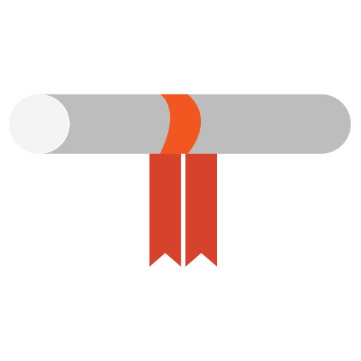 diploma icono gratis