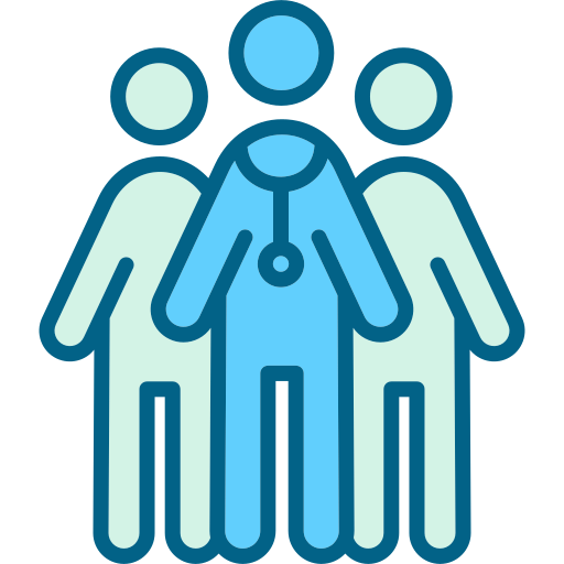 junta médica icono gratis