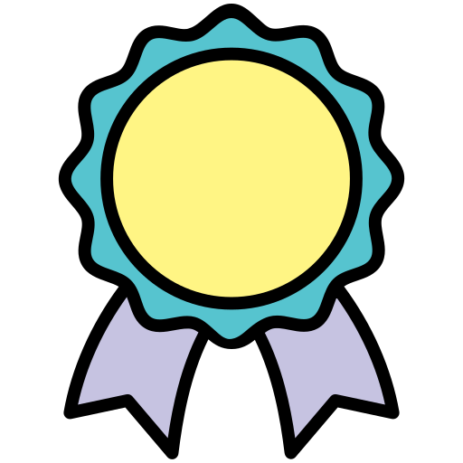 medaillensymbol kostenlos Icon